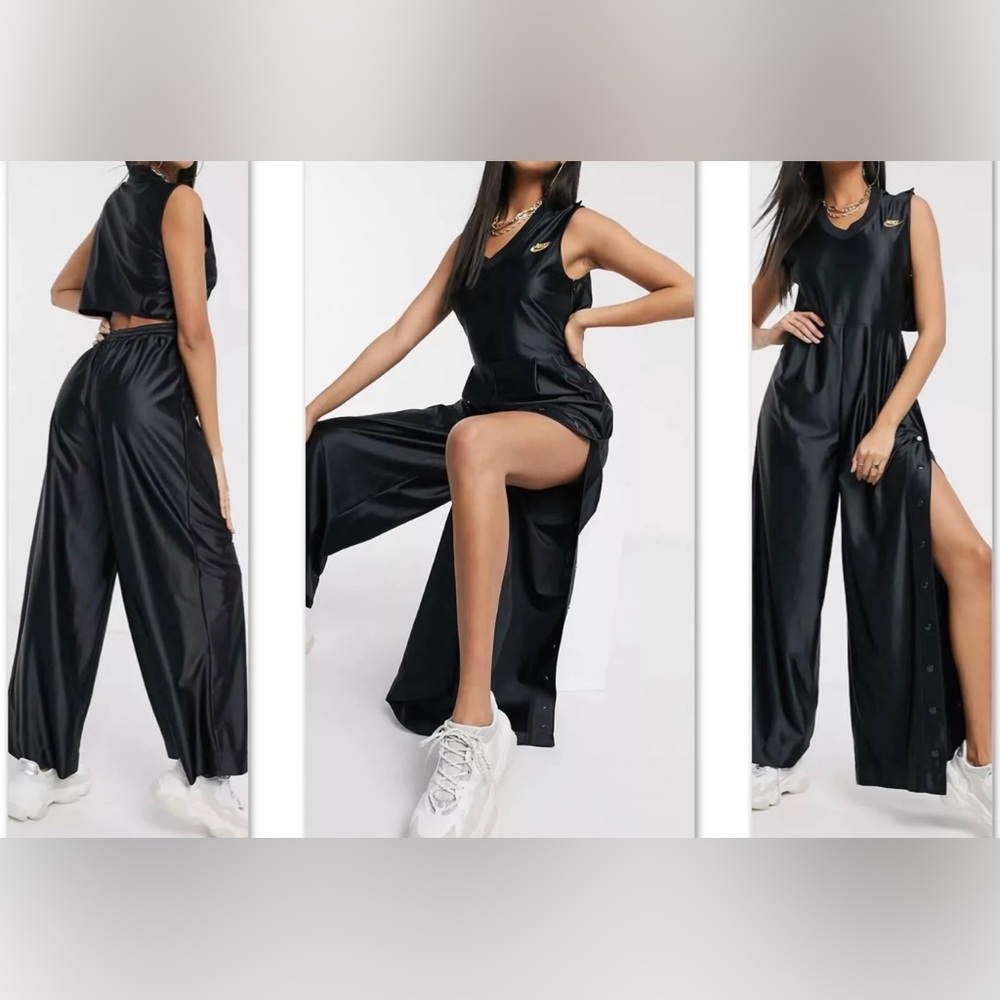 Nike glam dunk jumpsuit